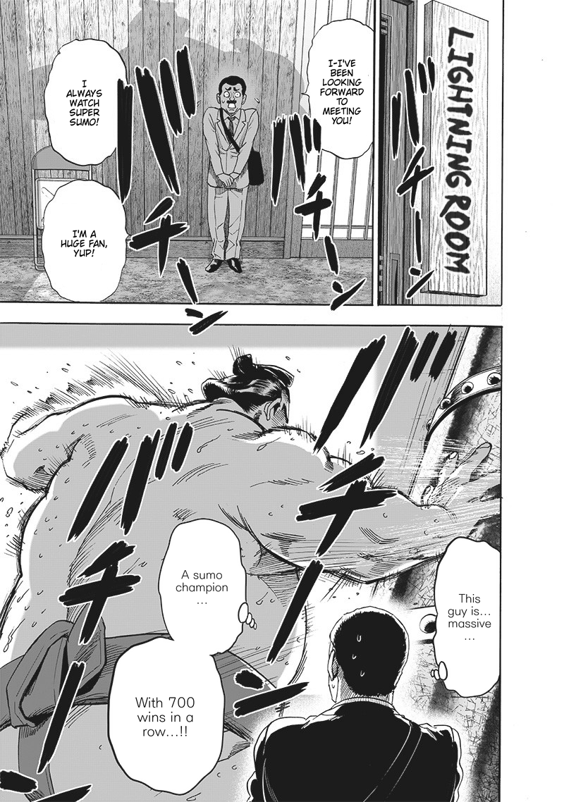 Read One-Punch Man EN Manga Online
