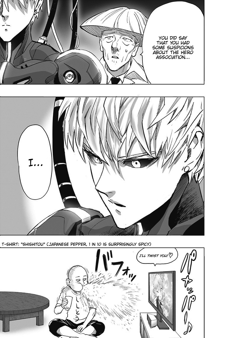 Read One-Punch Man EN Manga Online
