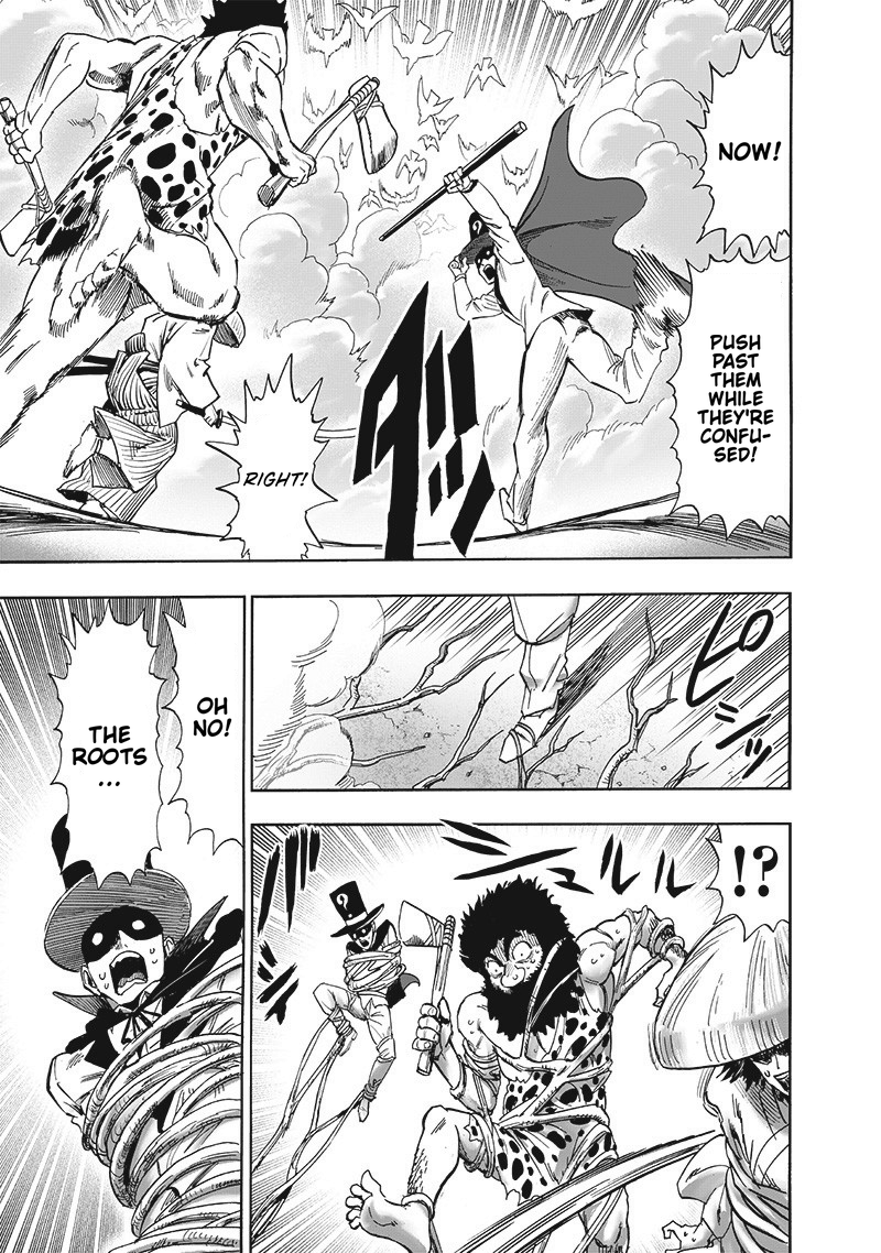 Read One-Punch Man EN Manga Online