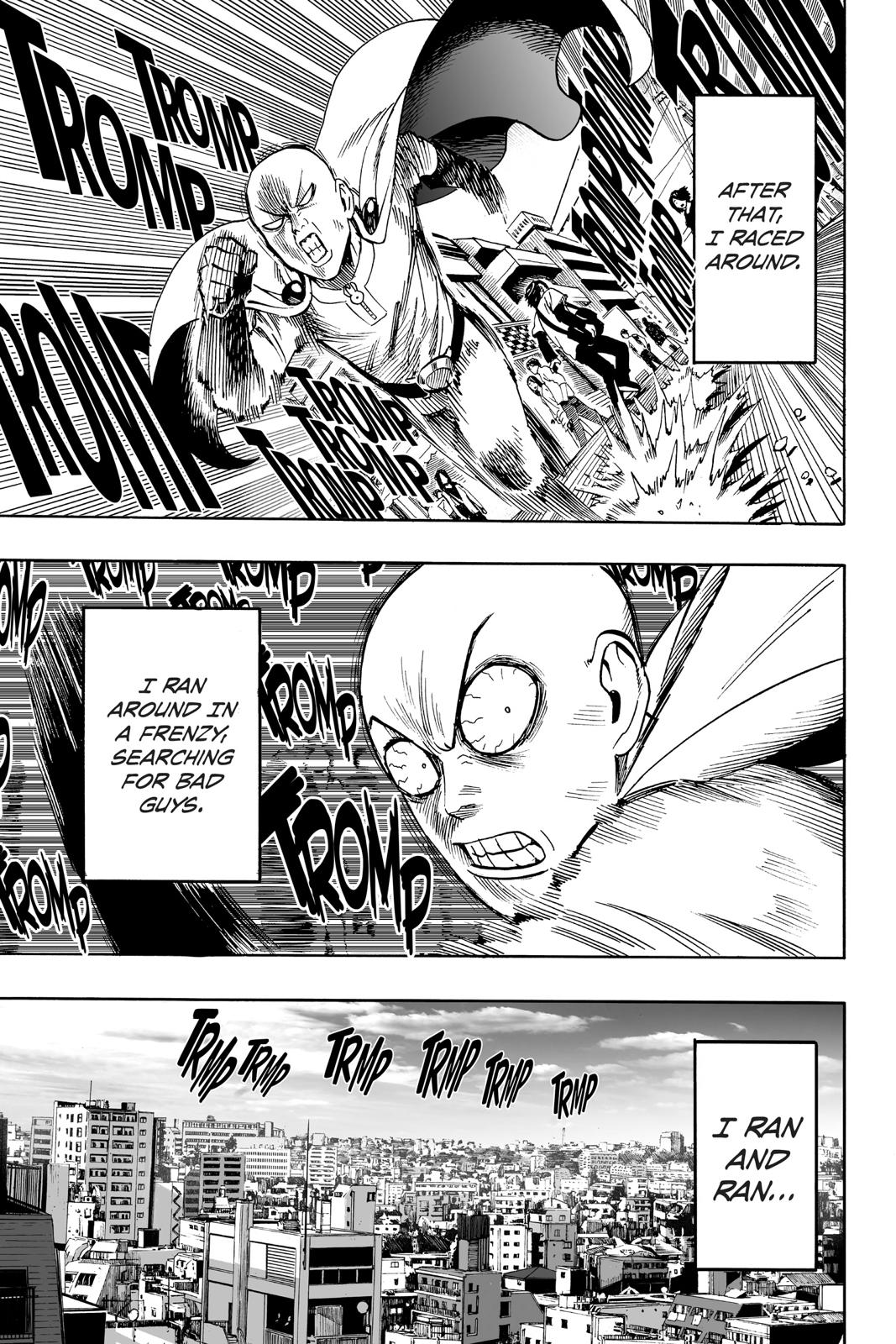 Read One-Punch Man EN Manga Online
