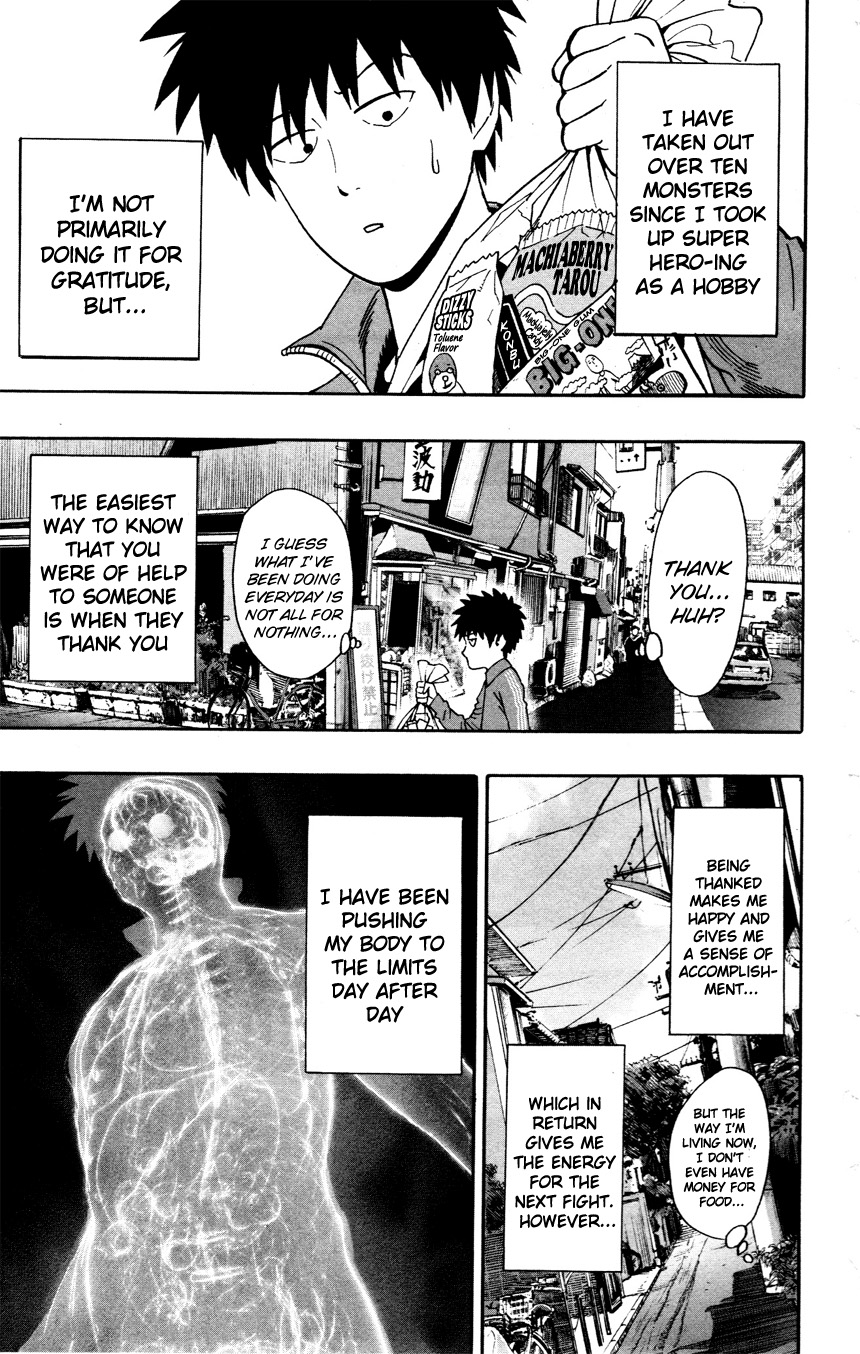 Read One-Punch Man EN Manga Online