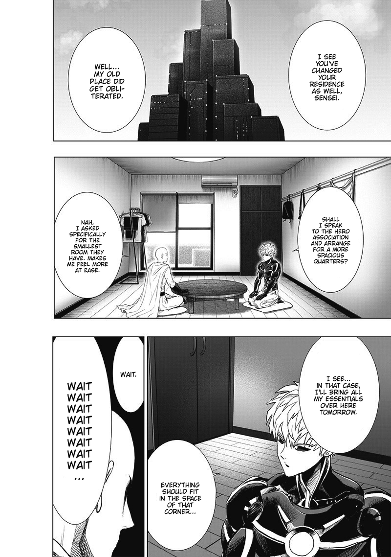 Read One-Punch Man EN Manga Online