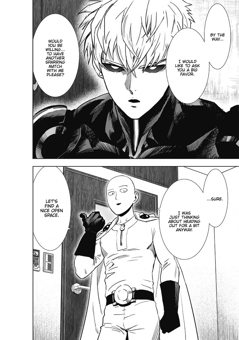 Read One-Punch Man EN Manga Online