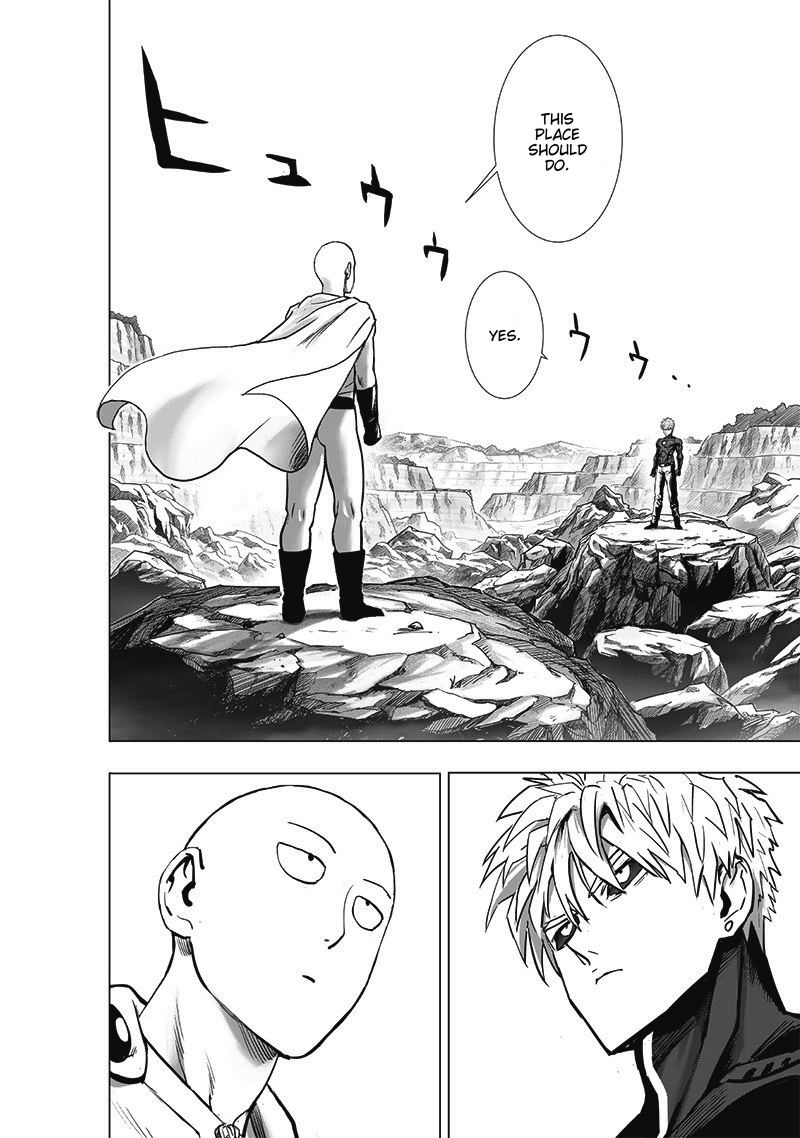 Read One-Punch Man EN Manga Online