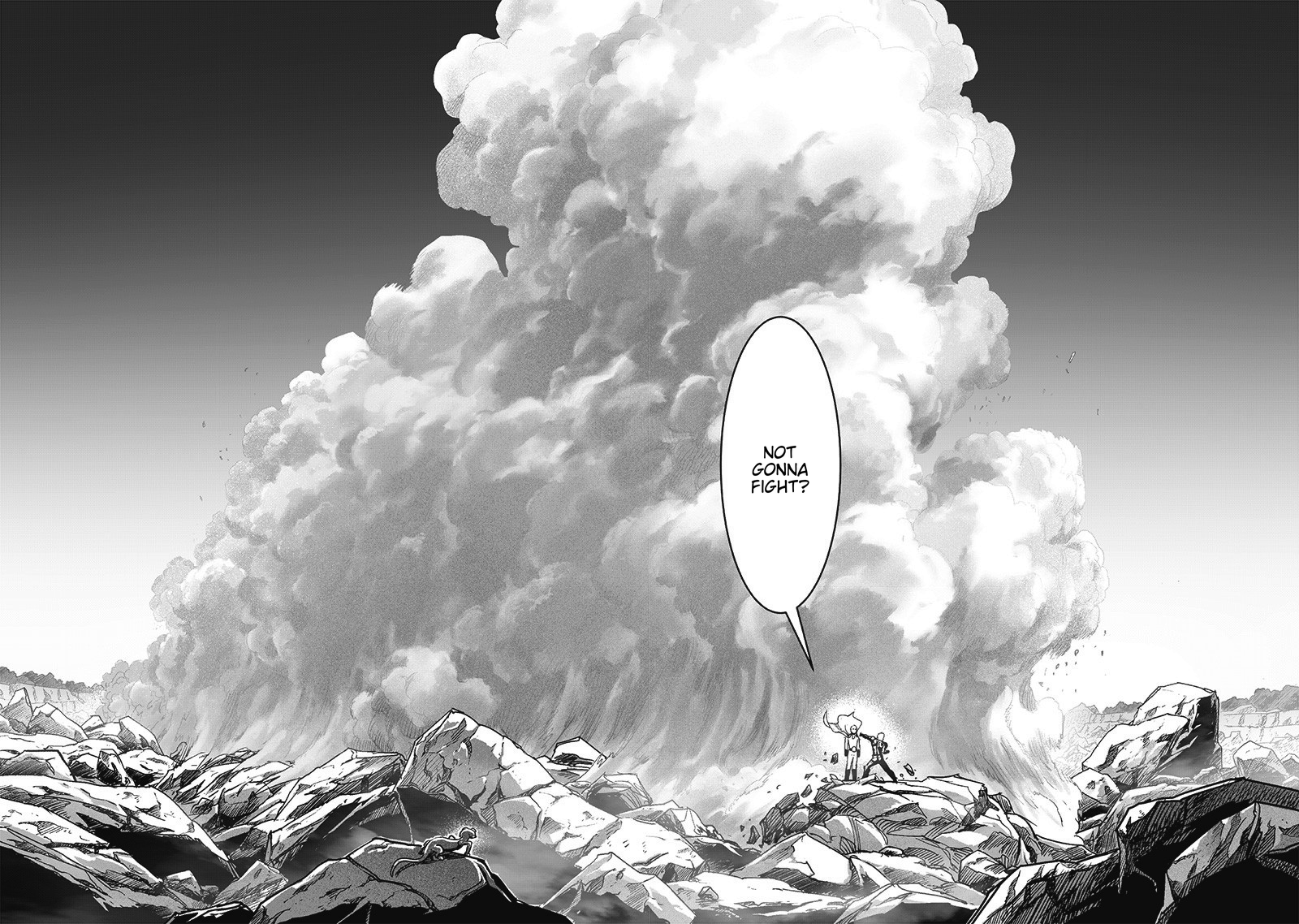Read One-Punch Man EN Manga Online