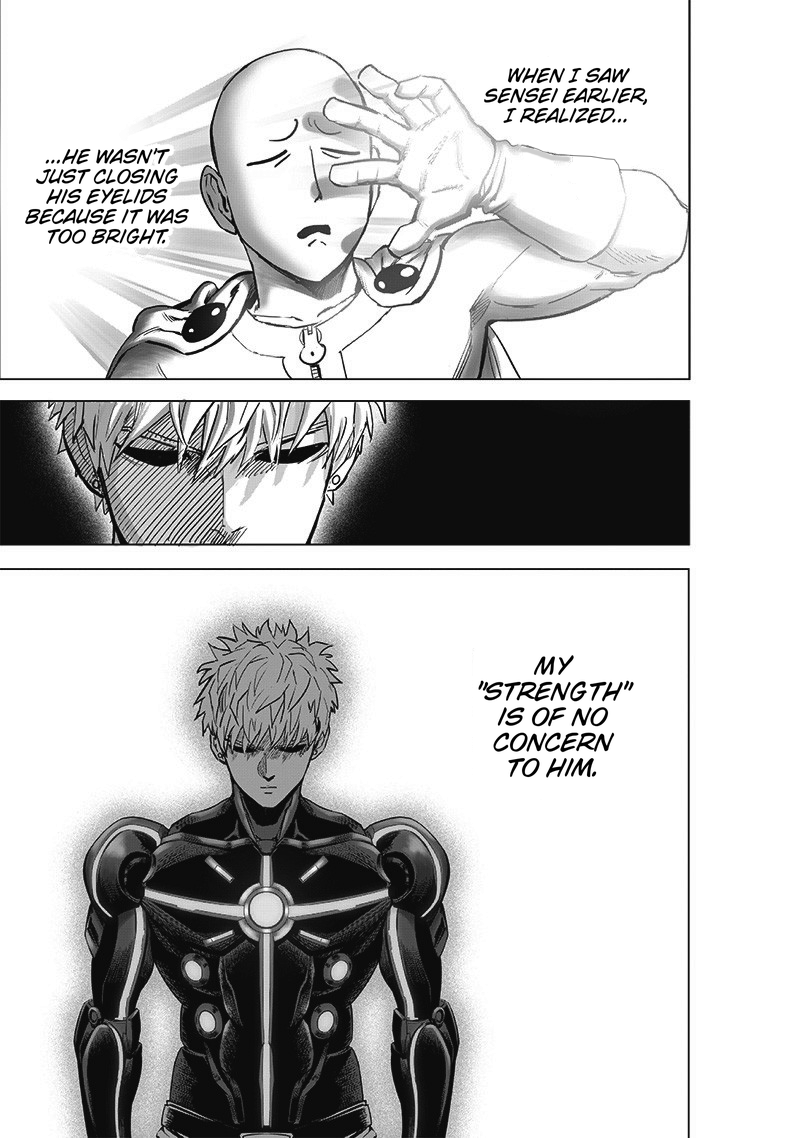 Read One-Punch Man EN Manga Online