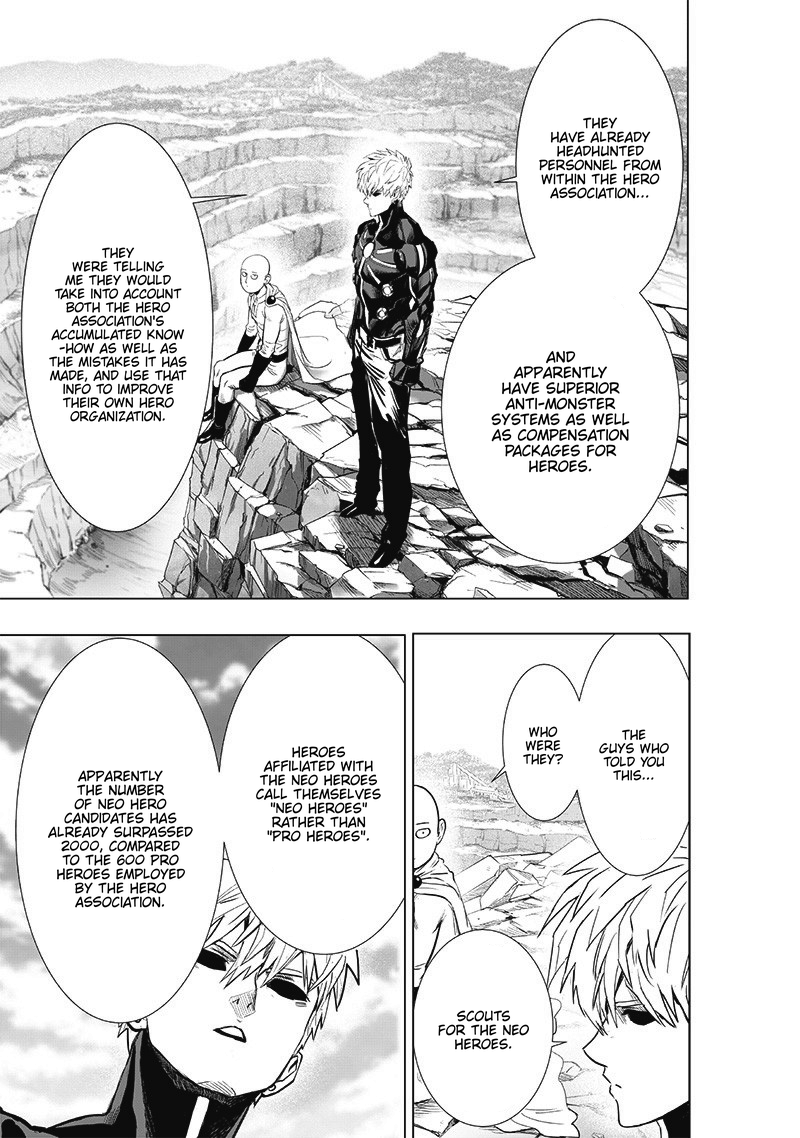 Read One-Punch Man EN Manga Online