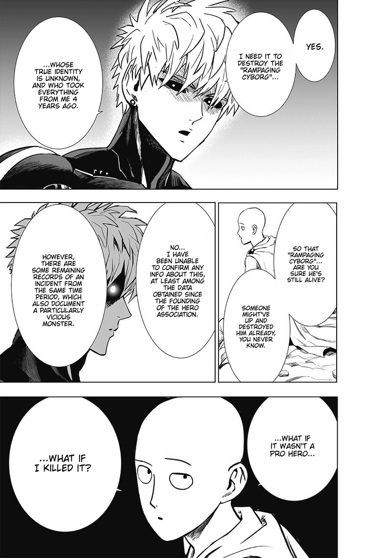 Read One-Punch Man EN Manga Online