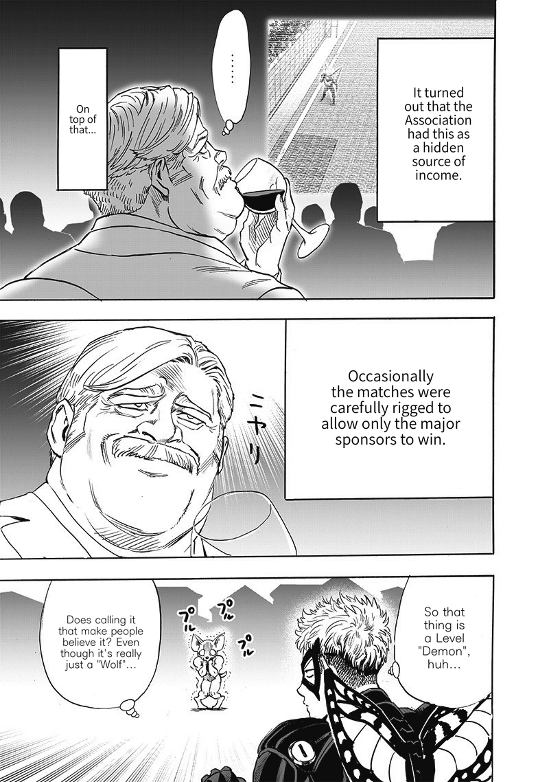 Read One-Punch Man EN Manga Online