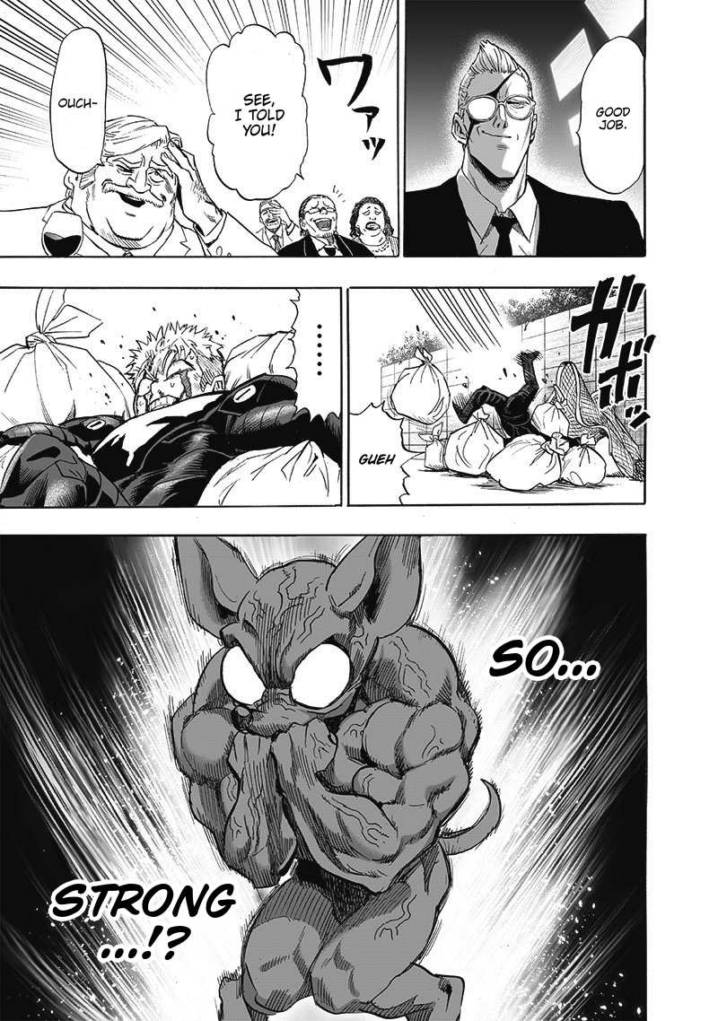 Read One-Punch Man EN Manga Online