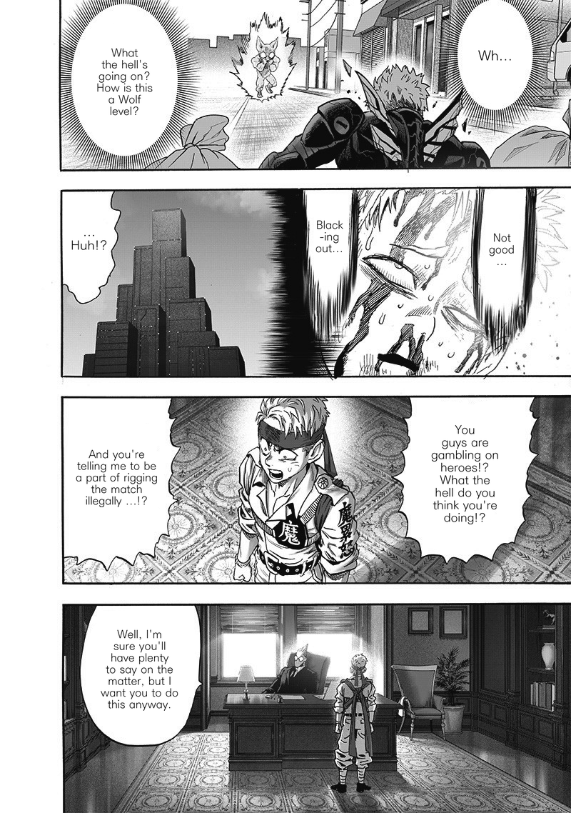 Read One-Punch Man EN Manga Online