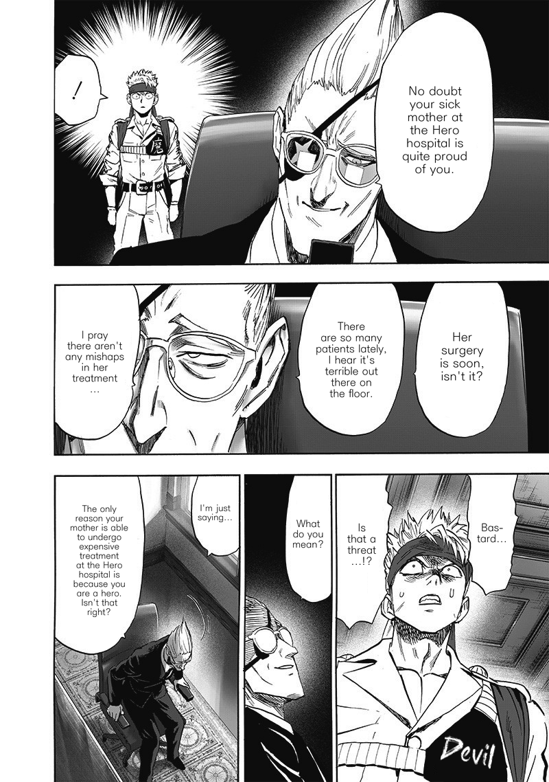 Read One-Punch Man EN Manga Online