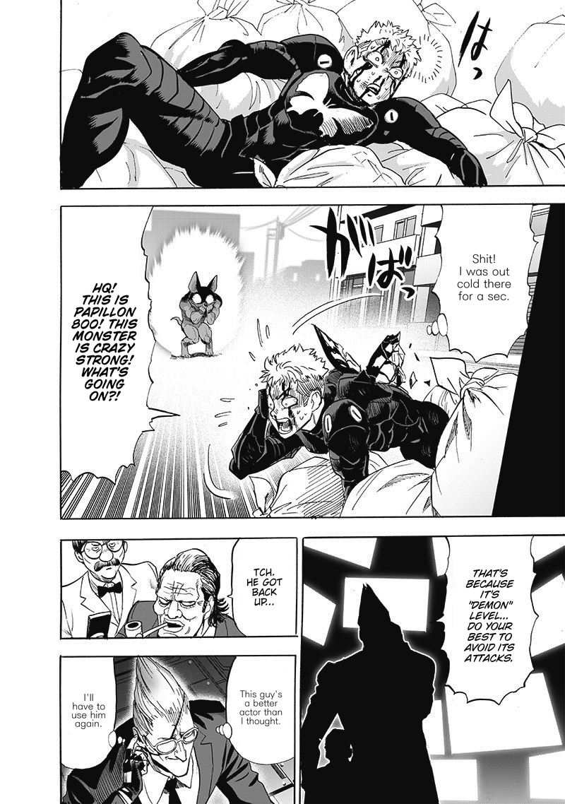 Read One-Punch Man EN Manga Online