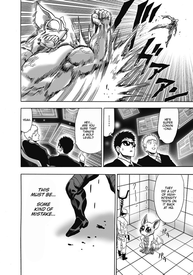 Read One-Punch Man EN Manga Online