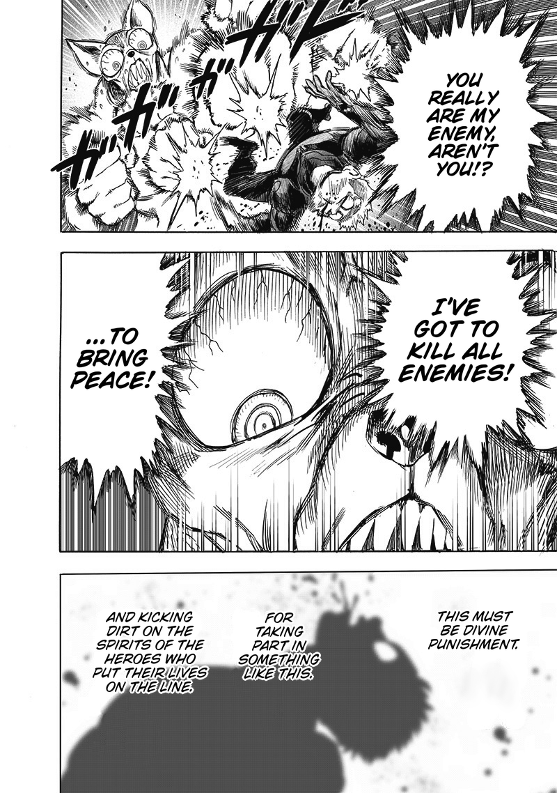 Read One-Punch Man EN Manga Online