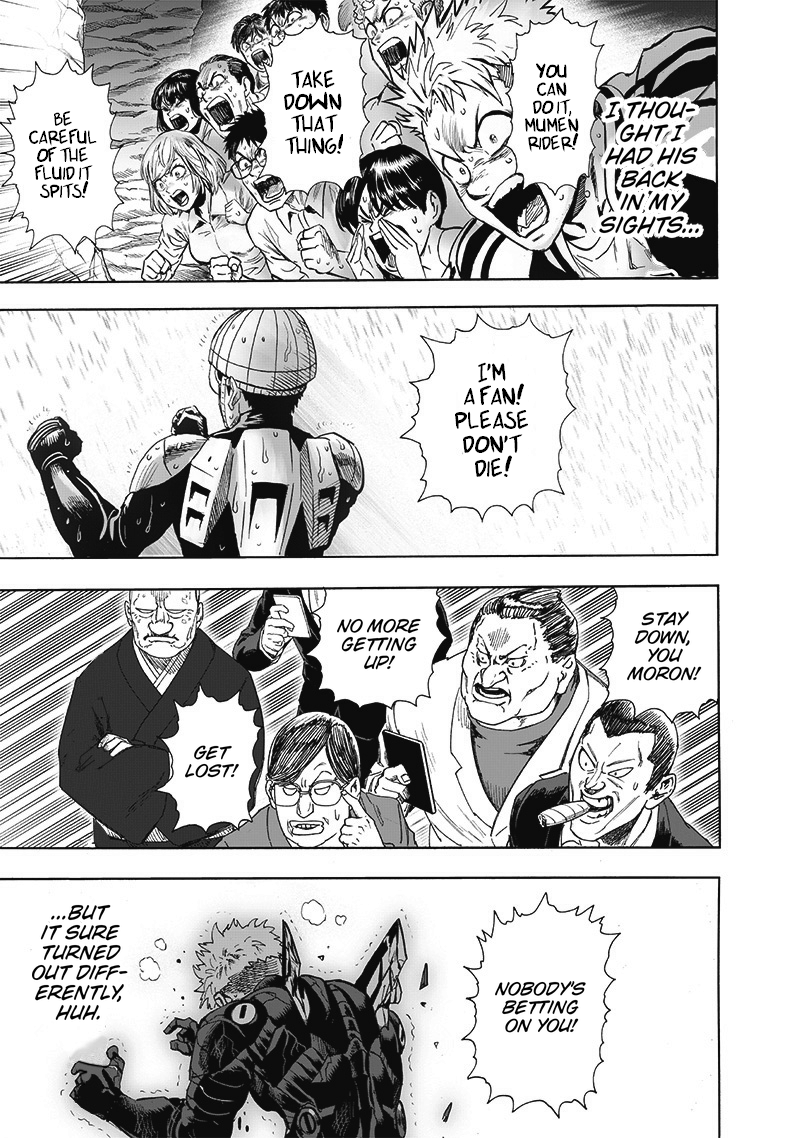 Read One-Punch Man EN Manga Online