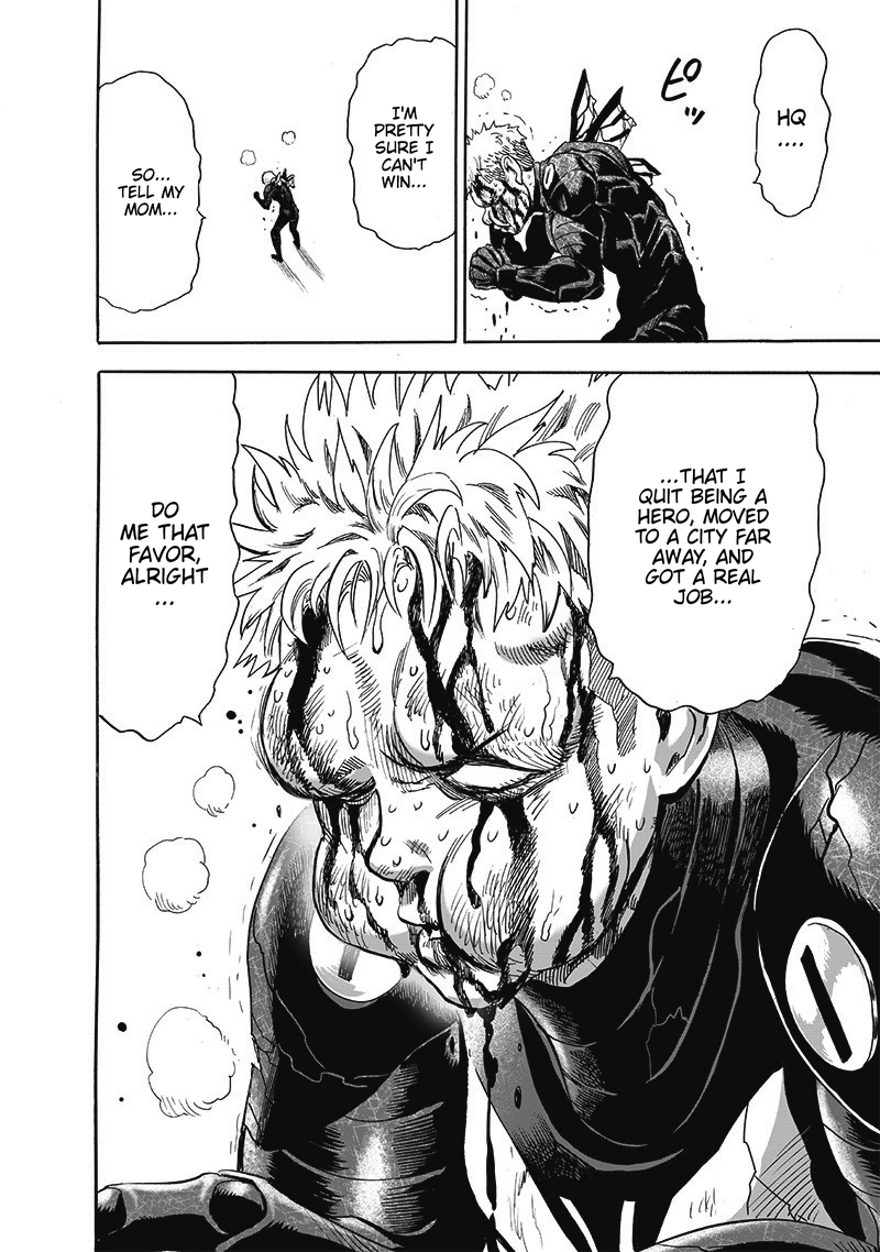 Read One-Punch Man EN Manga Online