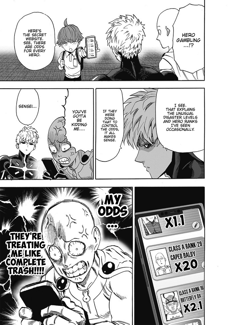 Read One-Punch Man EN Manga Online