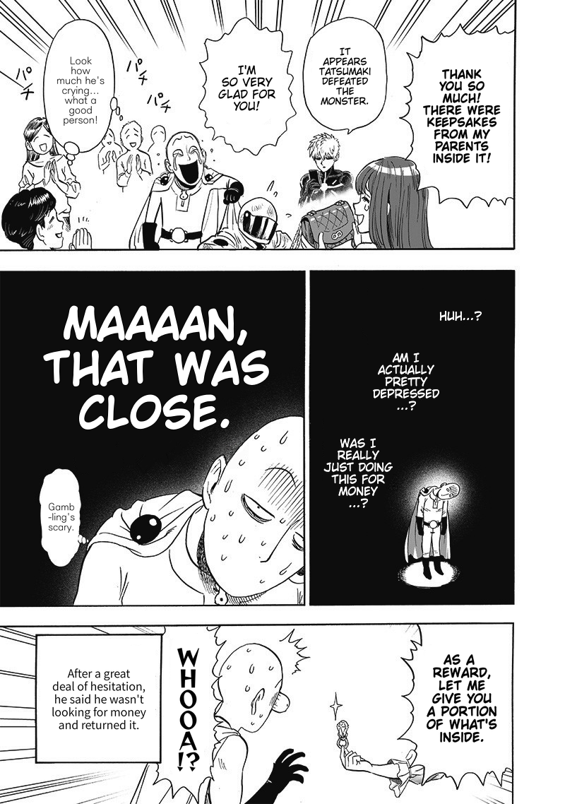 Read One-Punch Man EN Manga Online