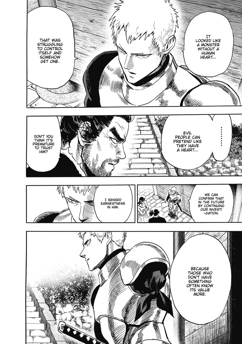 Read One-Punch Man EN Manga Online