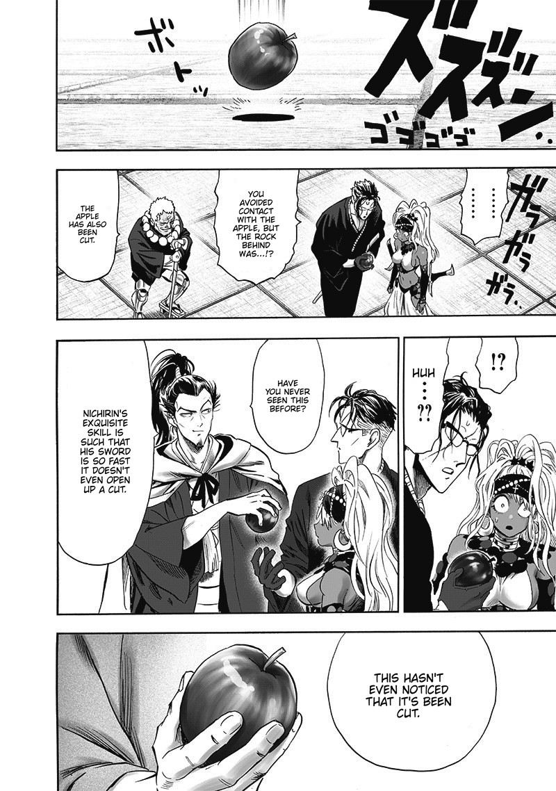 Read One-Punch Man EN Manga Online