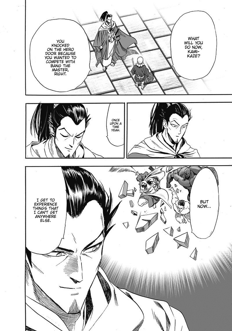 Read One-Punch Man EN Manga Online