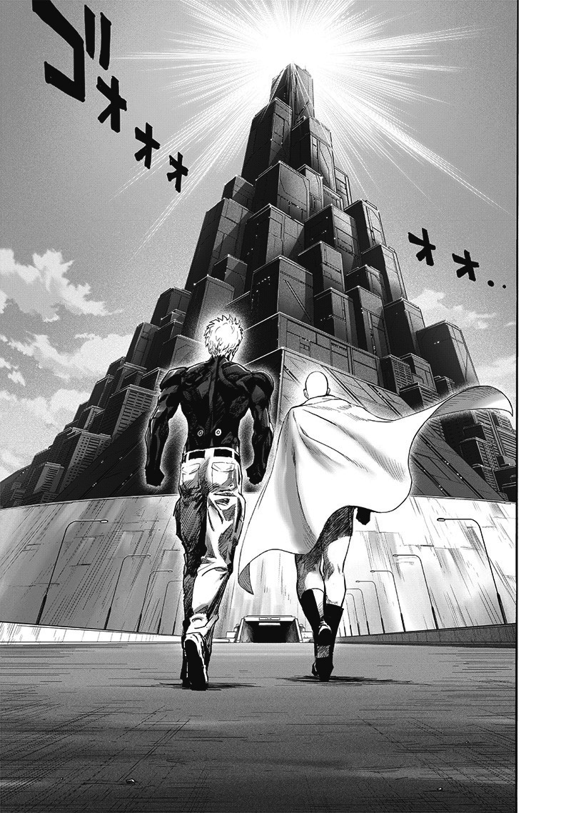 Read One-Punch Man EN Manga Online