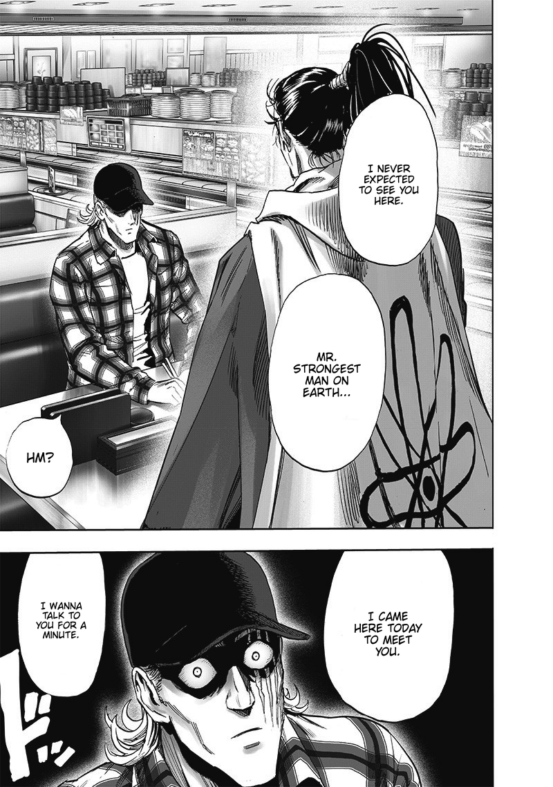 Read One-Punch Man EN Manga Online