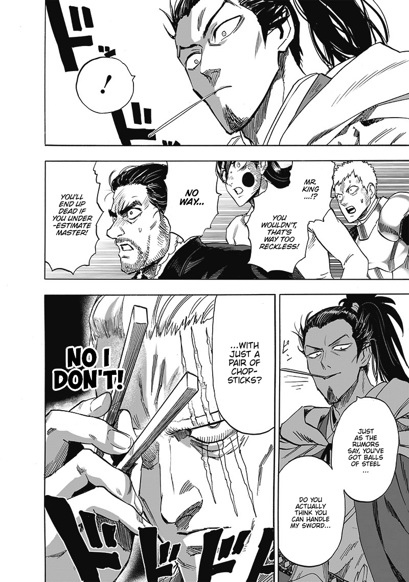 Read One-Punch Man EN Manga Online