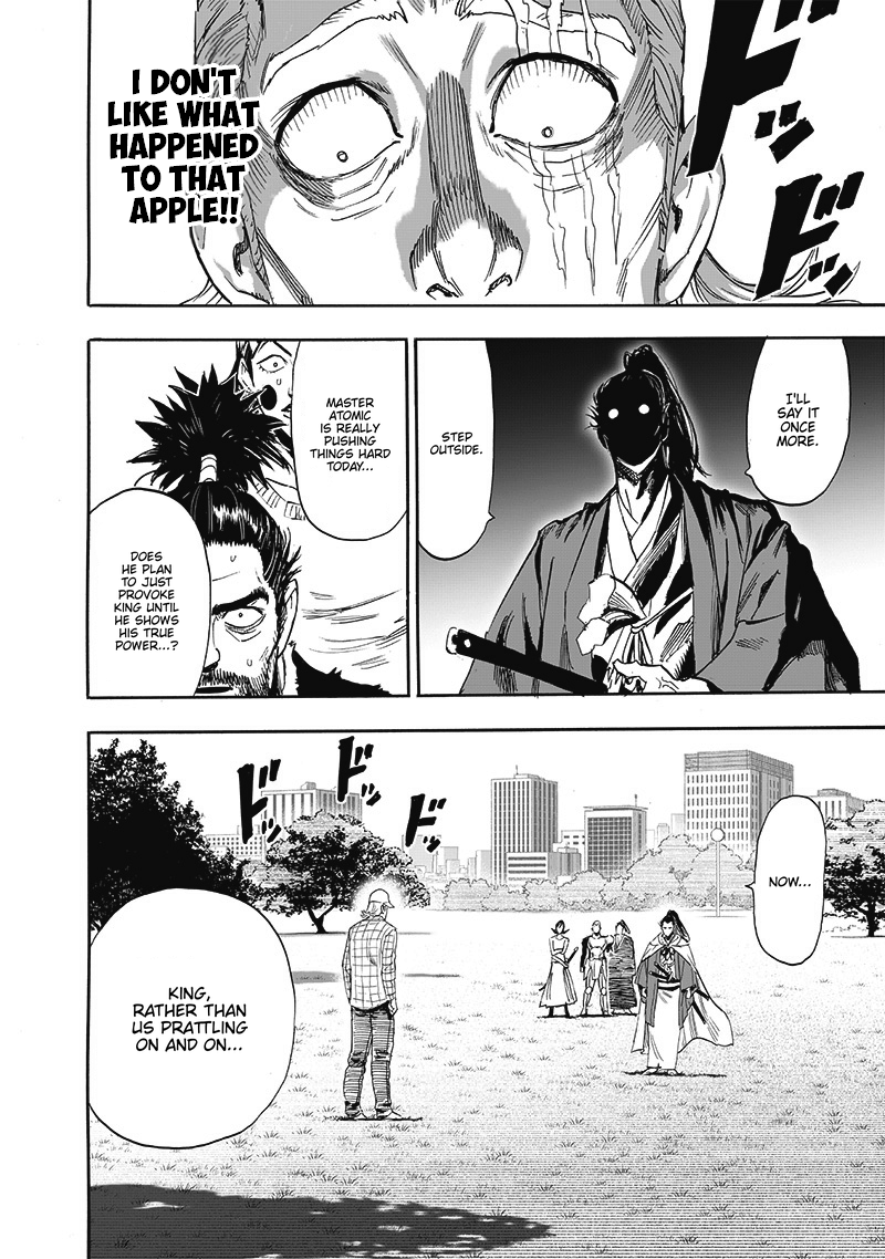 Read One-Punch Man EN Manga Online