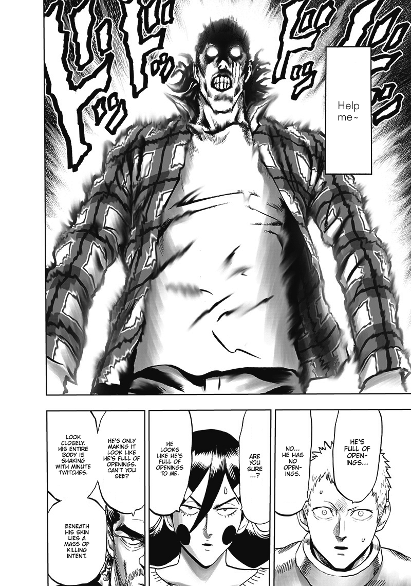Read One-Punch Man EN Manga Online