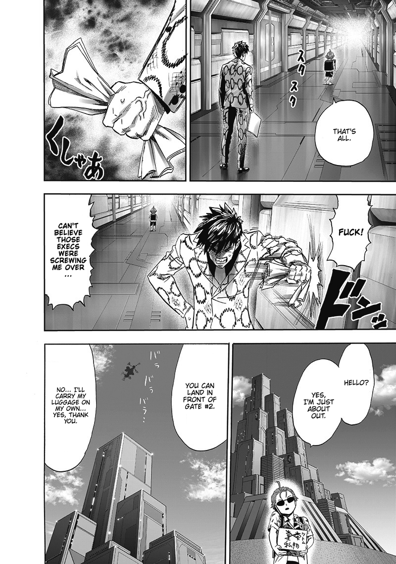 Read One-Punch Man EN Manga Online