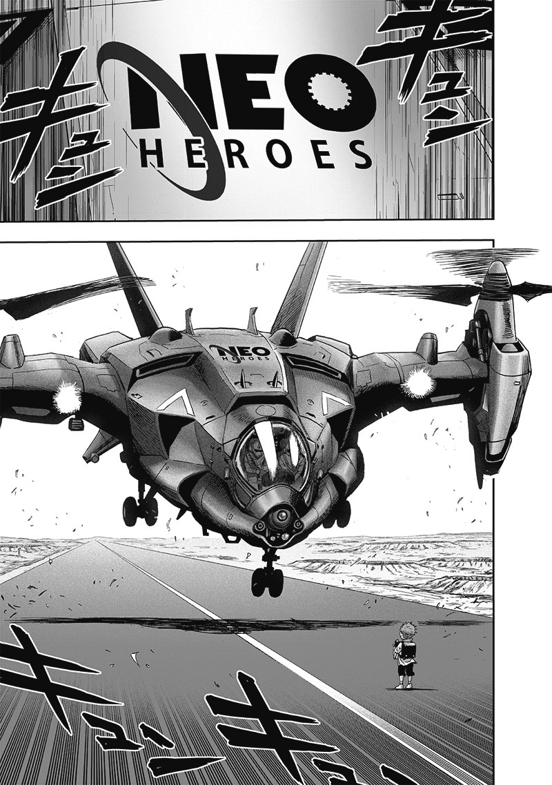 Read One-Punch Man EN Manga Online
