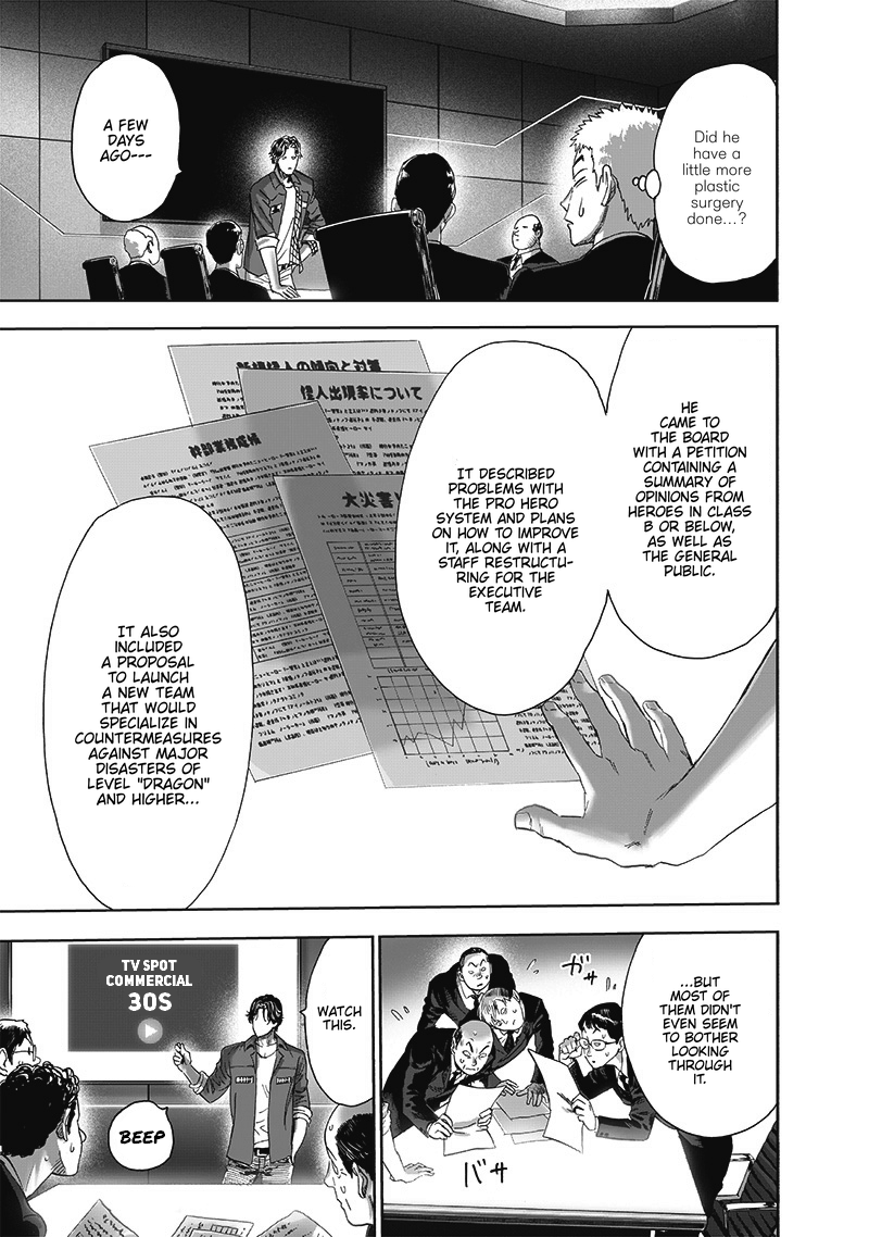 Read One-Punch Man EN Manga Online