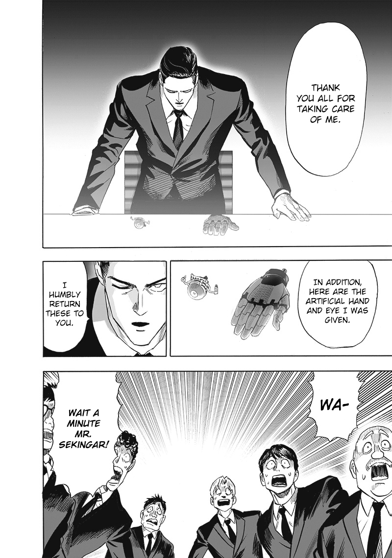Read One-Punch Man EN Manga Online