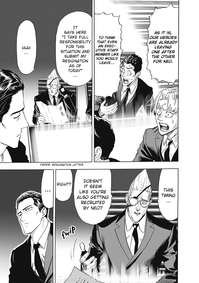 Read One-Punch Man EN Manga Online
