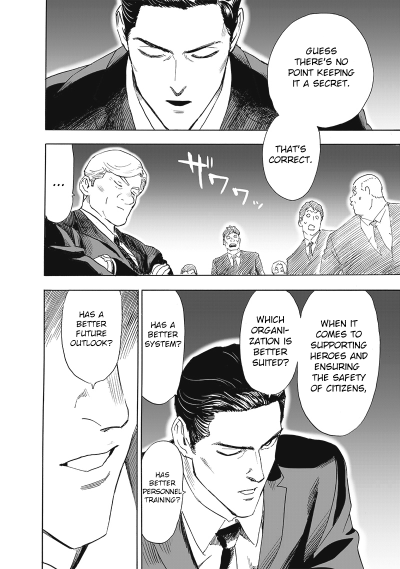 Read One-Punch Man EN Manga Online