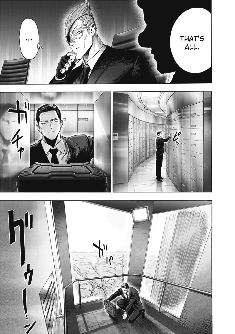 Read One-Punch Man EN Manga Online