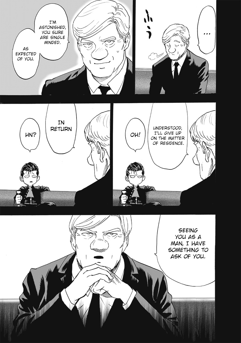 Read One-Punch Man EN Manga Online