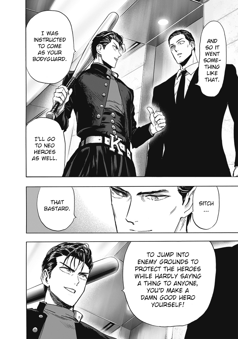 Read One-Punch Man EN Manga Online