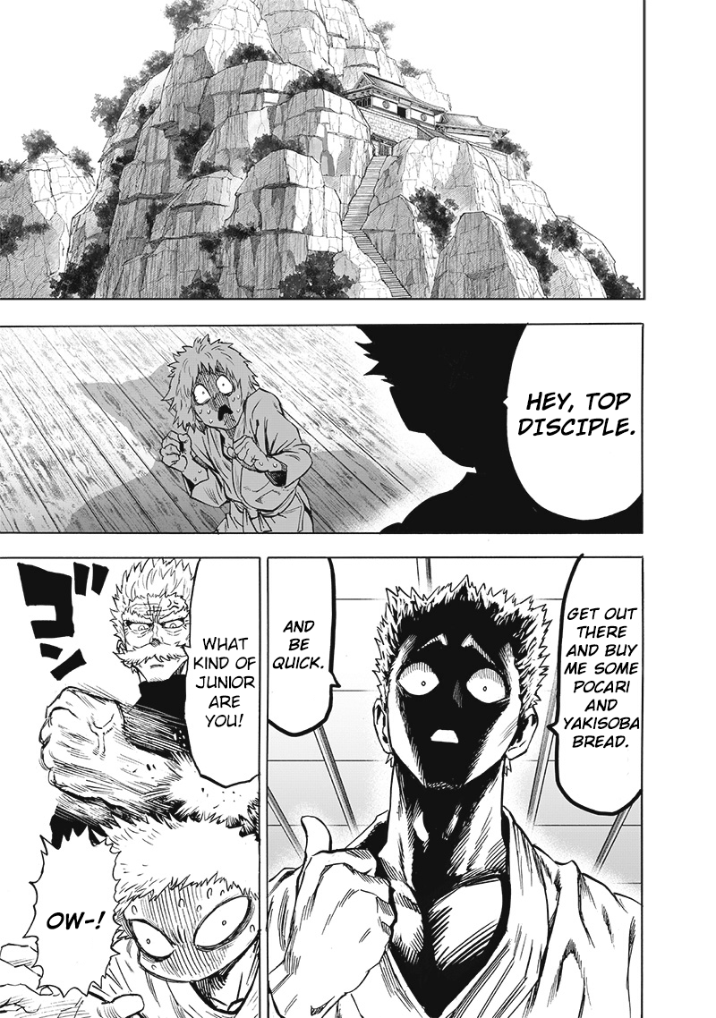 Read One-Punch Man EN Manga Online