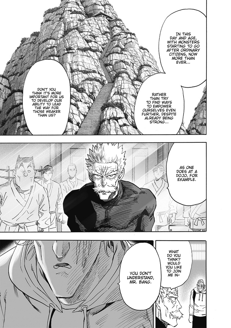 Read One-Punch Man EN Manga Online