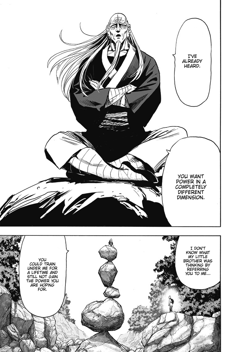 Read One-Punch Man EN Manga Online