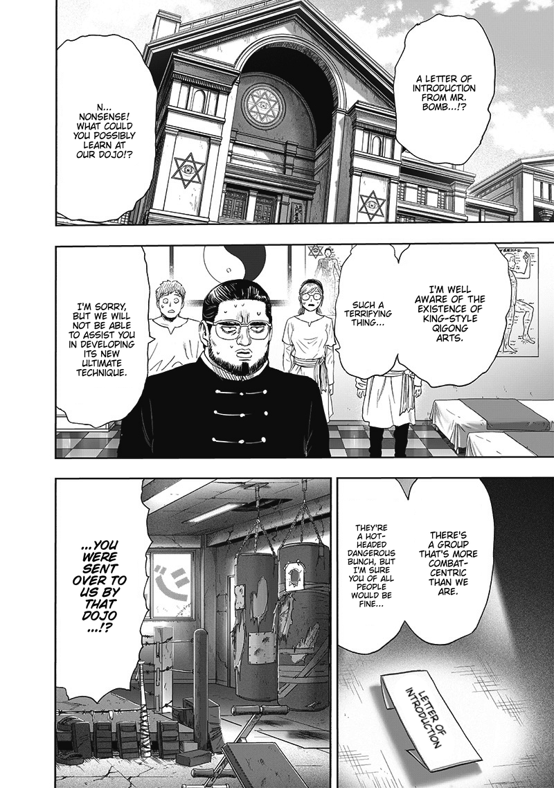 Read One-Punch Man EN Manga Online