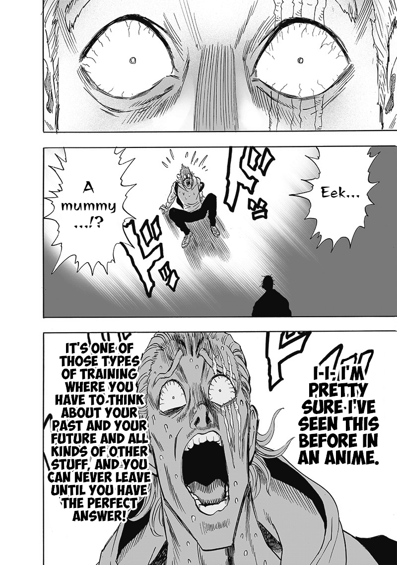 Read One-Punch Man EN Manga Online
