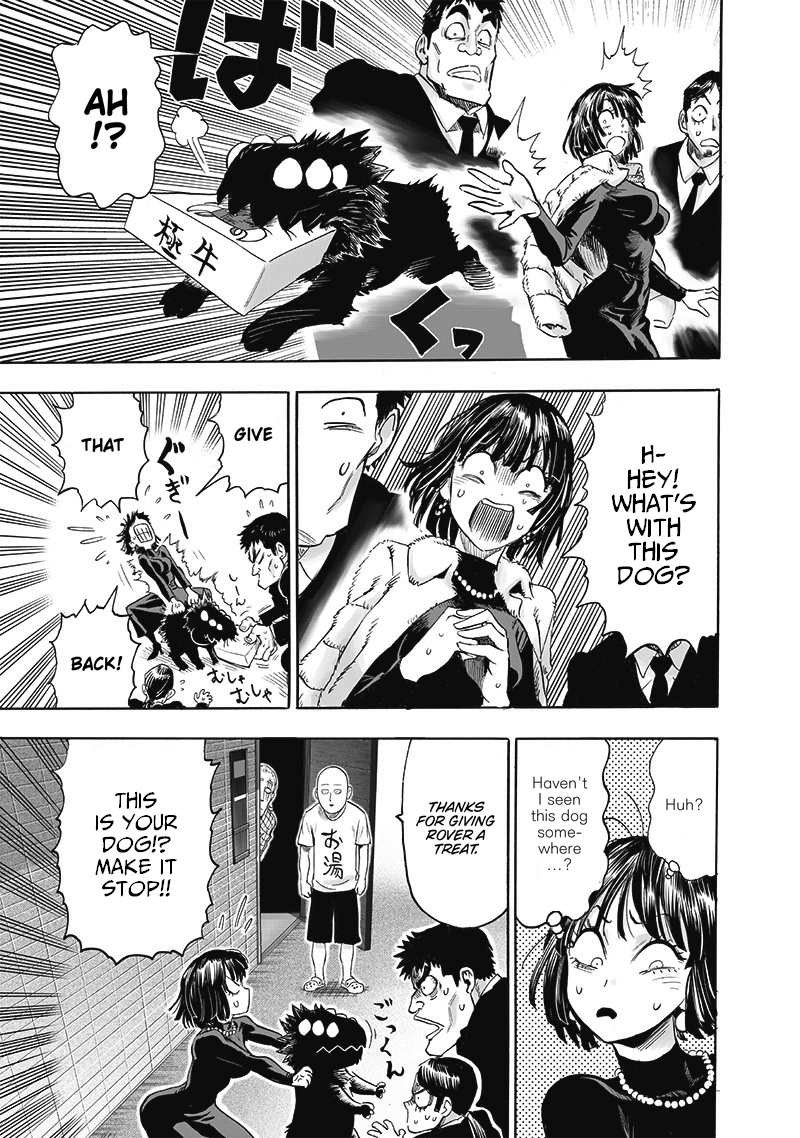 Read One-Punch Man EN Manga Online