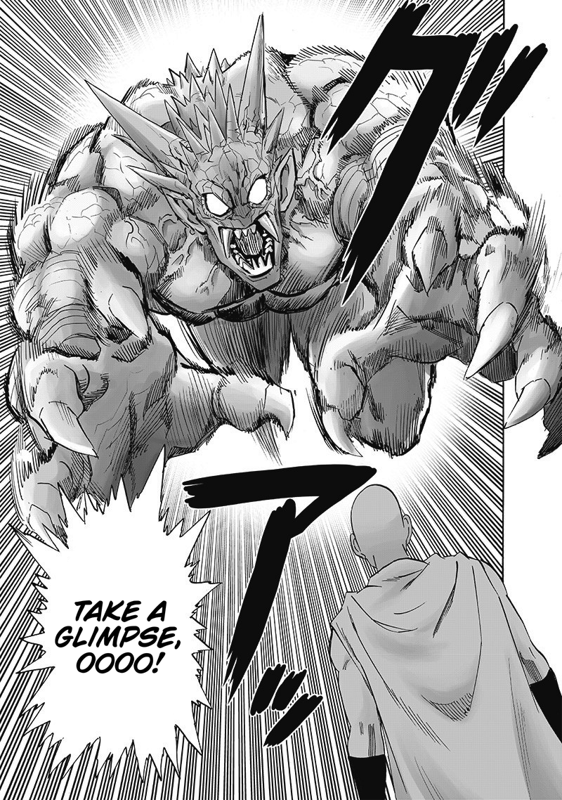 Read One-Punch Man EN Manga Online