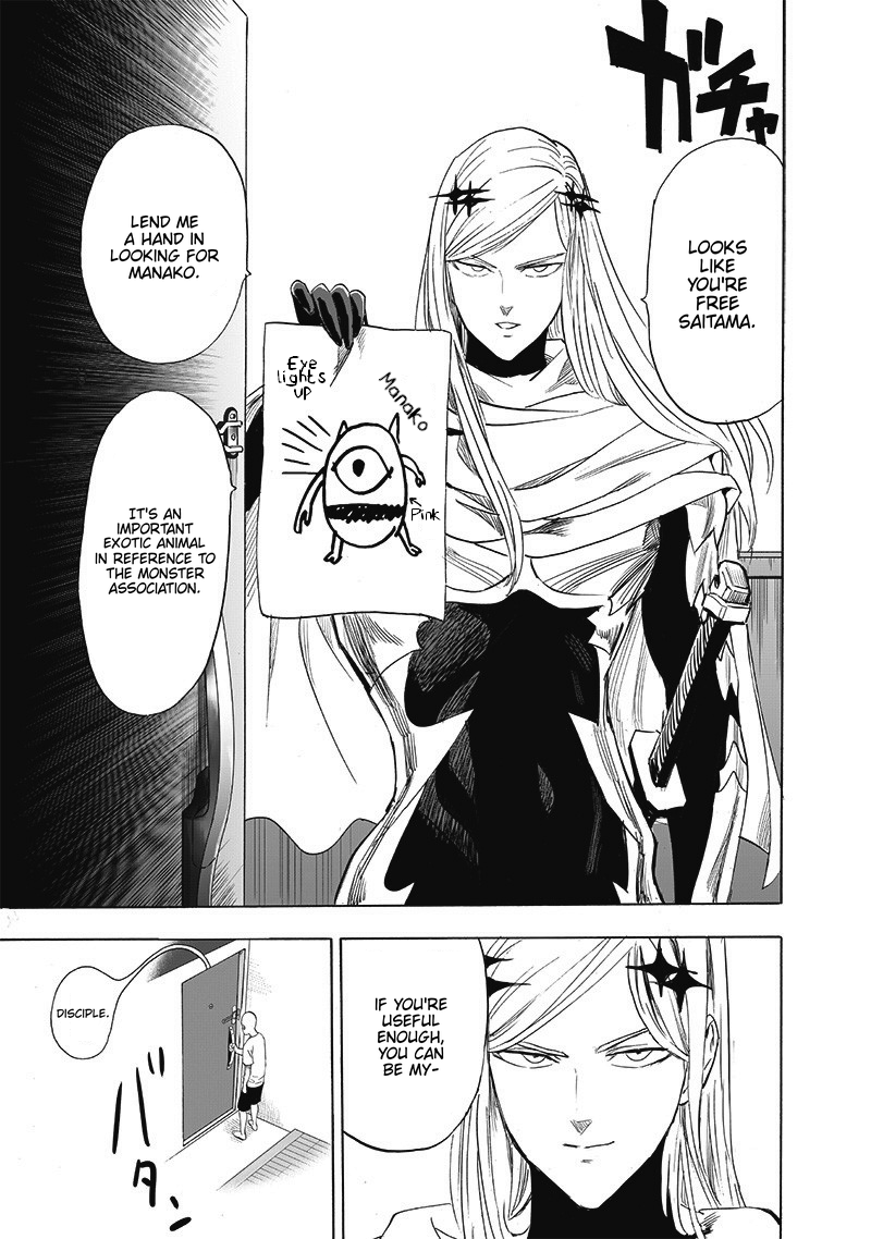 Read One-Punch Man EN Manga Online