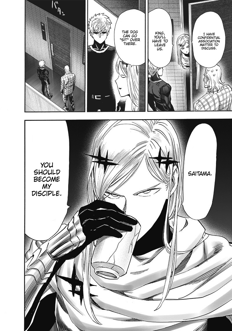 Read One-Punch Man EN Manga Online