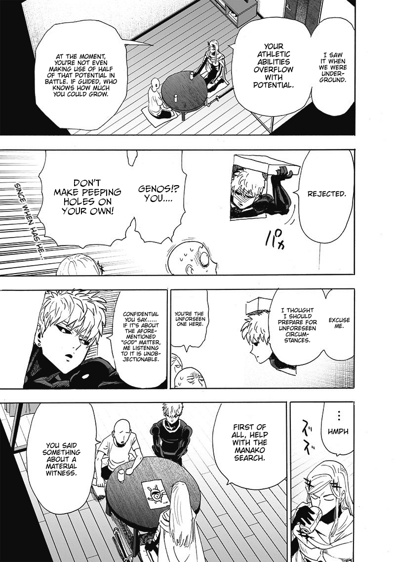 Read One-Punch Man EN Manga Online